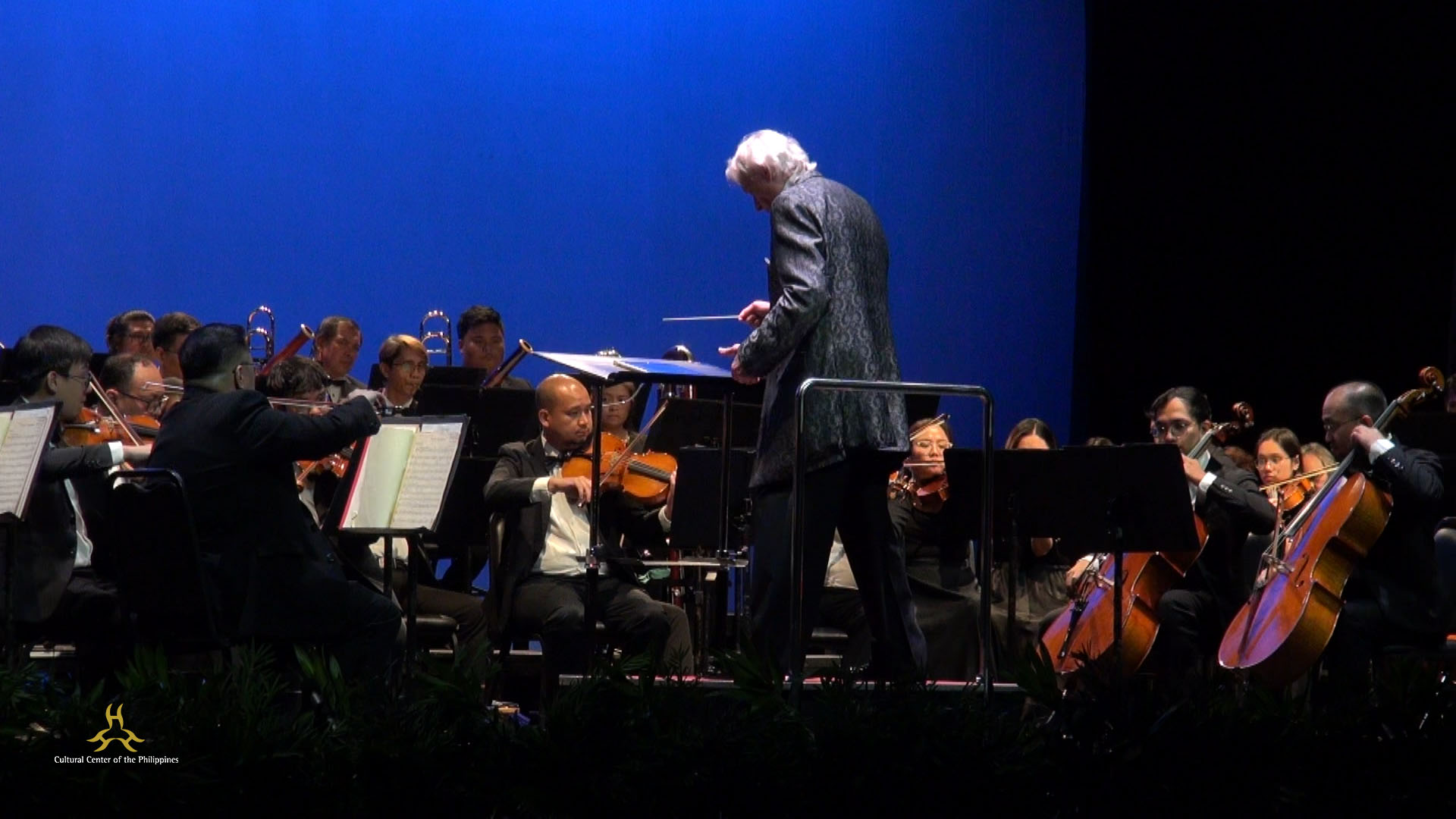 Philippine Philharmonic Orchestra UK Tour Send-Off Concert Image